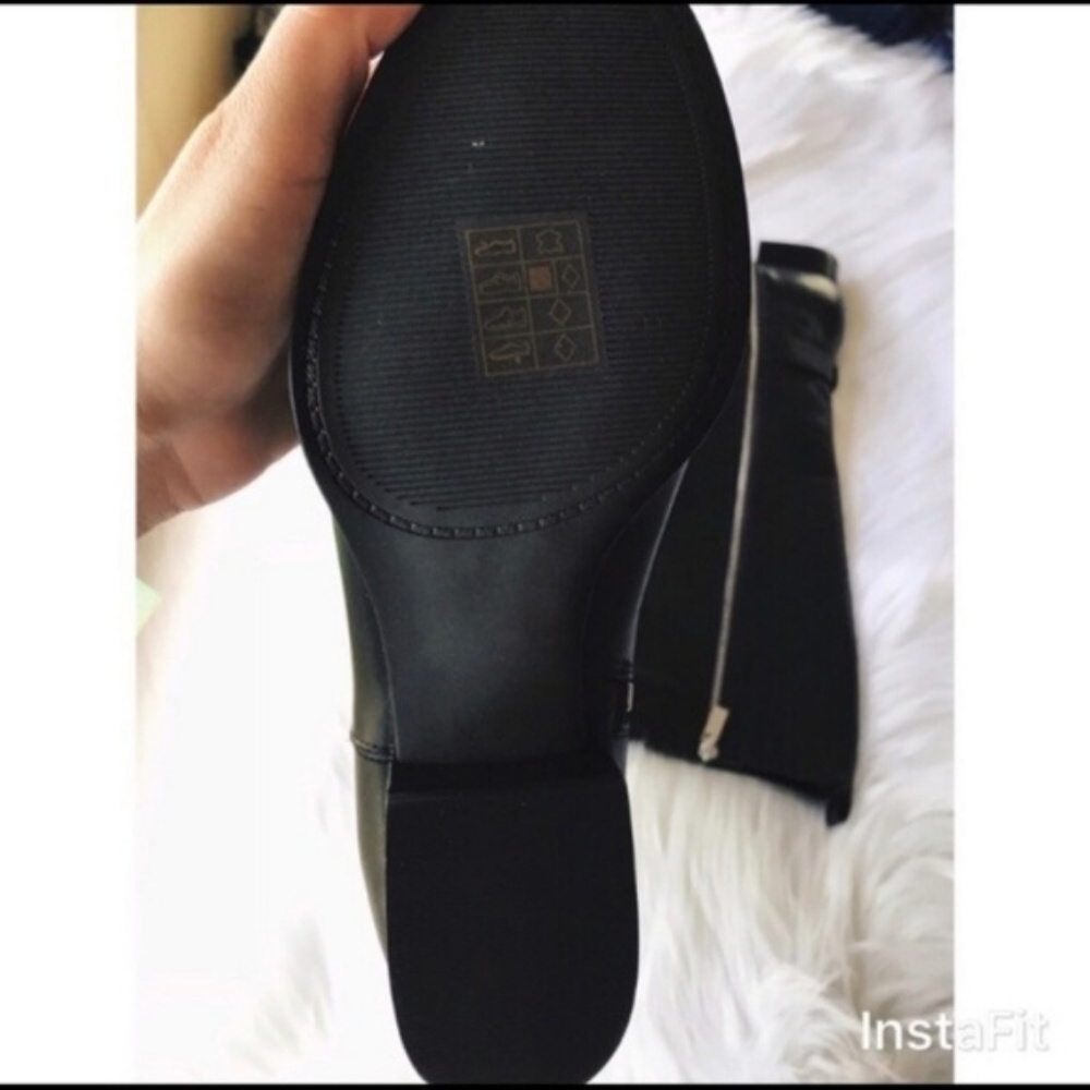 MICHAEL KORS Ryan Leather Boot✨✨✨Brand New!! - Picture 8 of 8